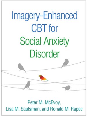 cover image of Imagery-Enhanced CBT for Social Anxiety Disorder